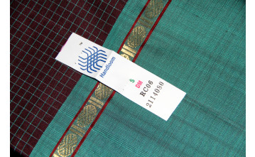 Silk Mark & Handloom Mark 