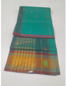 SAREES CUDDALORE COTTON 550 MTS