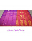 SALEM SILK SAREE WITH BLOUSE