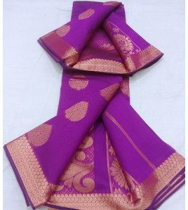 POWERLOOM BIG BUTTA SAREE