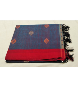 SAREES NEGAMAM WITH BLOUSE