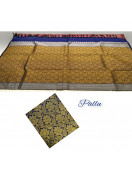SALEM SILK SAREE WITH BLOUSE