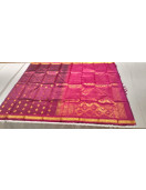 SALEM SILK SAREE WITH BLOUSE