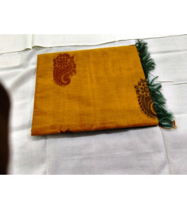 SAREES NEGAMAM WITH BLOUSE