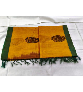 SAREES NEGAMAM WITH BLOUSE