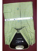 PL COTTON READYMADE TWILL DESIGN SHIRTS 40 HS
