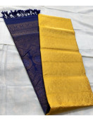 SOFT SILK SAREE WITH BLOUSE