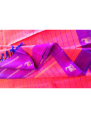 SAREES KPM SILK WITH BLOUSE
