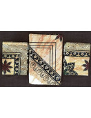 BEDSHEET MEERUT PRINTED 72X100 2 PILLOW COVER