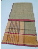 SAREES CUDDALORE COTTON 550 MTS