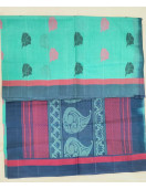 SAREES SALEM 80S WITH BLOUSE