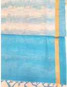 MANAMEDU COTTON SAREES WITH BLOUSE