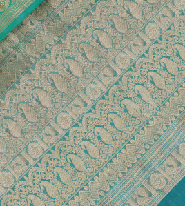 PMK 1000 BUTTA SILK COT SAREES