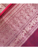 PMK 1000 BUTTA SILK COT SAREES