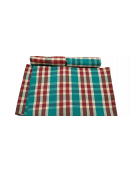 BEDSHEET PLAIN 90X108 2PILLOW COVER