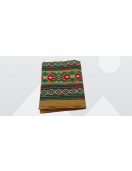 BEDSHEET JAIPUR PRINTED 90X108