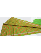 SOFT SILK SAREE WITH BLOUSE