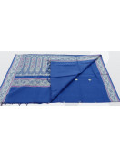80S X 80S PMK COTSAREES WITH BLOUSE
