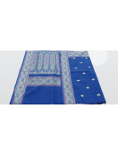 80S X 80S PMK COTSAREES WITH BLOUSE