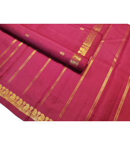 SAREES KANCHEEPURAM SILK 550 MTRS
