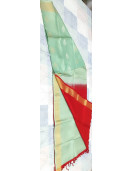 SOFT SILK SAREE WITH BLOUSE
