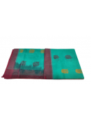 SAREES SALEM 80S WITH BLOUSE