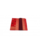 80S X 80S PMK COTSAREES WITH BLOUSE