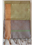 SOFT SILK SAREE WITH BLOUSE