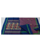 SAREES NEGAMAM WITH BLOUSE