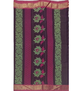 SAREES NEGAMAM WITH BLOUSE