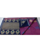 SAREES NEGAMAM WITH BLOUSE