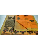 SAREES NEGAMAM WITH BLOUSE