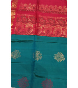 SOFT SILK SAREE WITH BLOUSE