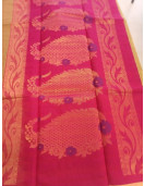 COIMBATORE KORA COTTON SAREE 620 MTS