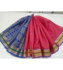 COIMBATORE KORA COTTON SAREE 620 MTS