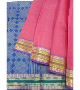 COIMBATORE KORA COTTON SAREE 620 MTS