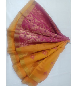 COIMBATORE KORA COTTON SAREE 620 MTS