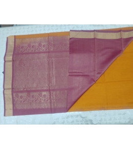 COIMBATORE KORA COTTON SAREE 620 MTS