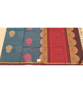 SAREES NEGAMAM WITH BLOUSE