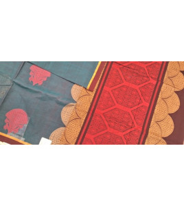 SAREES NEGAMAM WITH BLOUSE