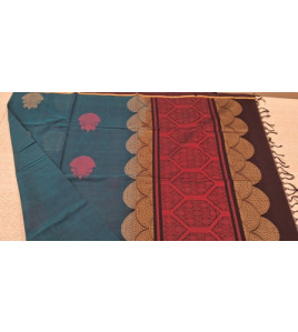 SAREES NEGAMAM WITH BLOUSE