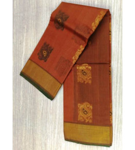 COIMBATORE KORA COTTON SAREE 620 MTS