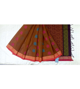 SAREES NEGAMAM WITH BLOUSE