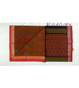 SAREES NEGAMAM WITH BLOUSE