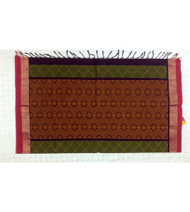 SAREES NEGAMAM WITH BLOUSE