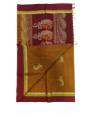 SAREES NEGAMAM WITH BLOUSE