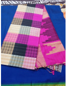 SOFT SILK SAREE WITH BLOUSE