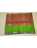 SOFT SILK SAREE WITH BLOUSE