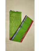 SOFT SILK SAREE WITH BLOUSE