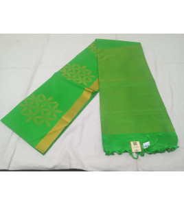 SOFT SILK SAREE WITH BLOUSE